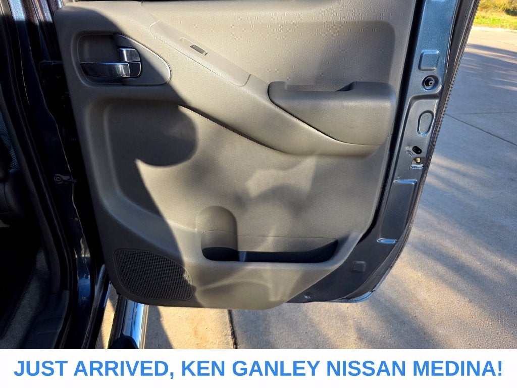 2013 Nissan Frontier SV