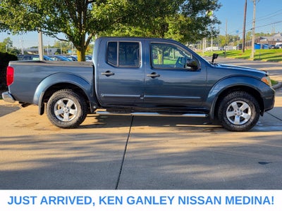 2013 Nissan Frontier SV