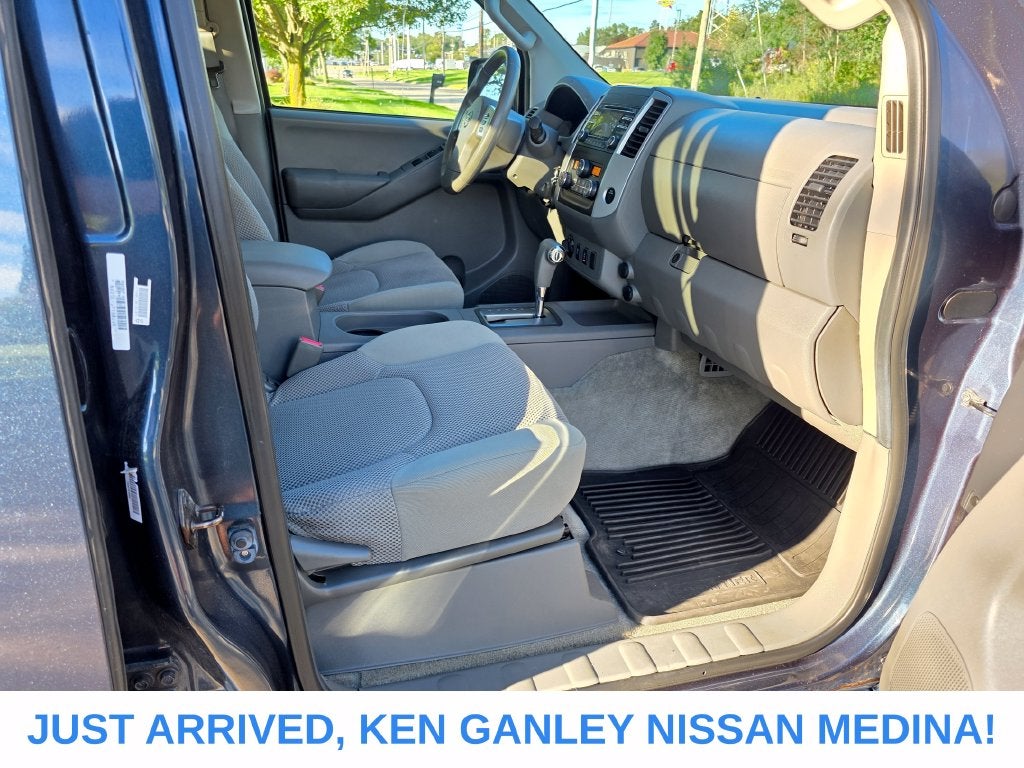 2013 Nissan Frontier SV