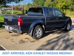 2013 Nissan Frontier SV