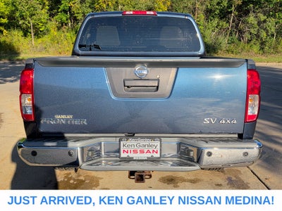 2013 Nissan Frontier SV