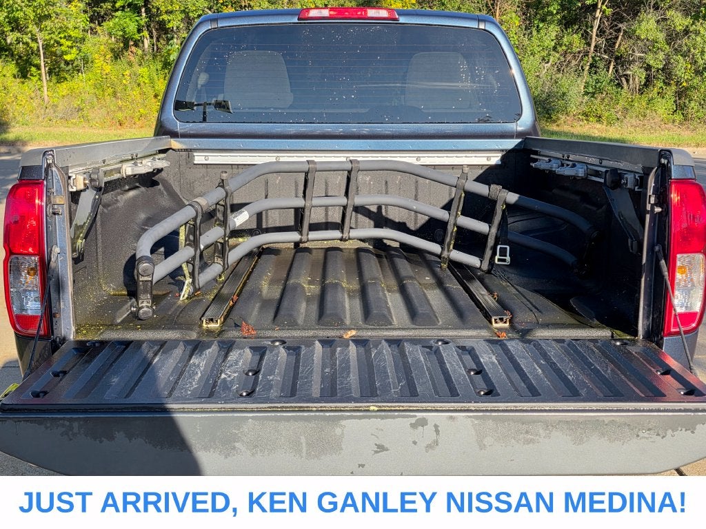 2013 Nissan Frontier SV