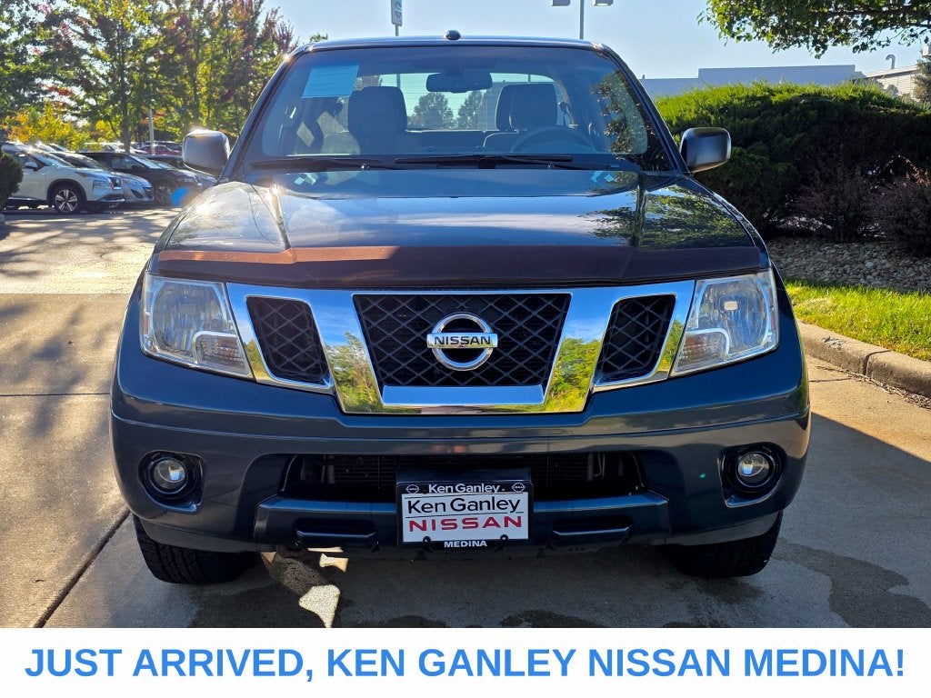 2013 Nissan Frontier SV