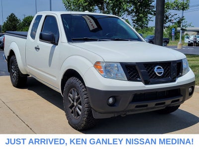 2018 Nissan Frontier SV