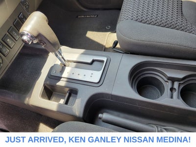 2018 Nissan Frontier SV