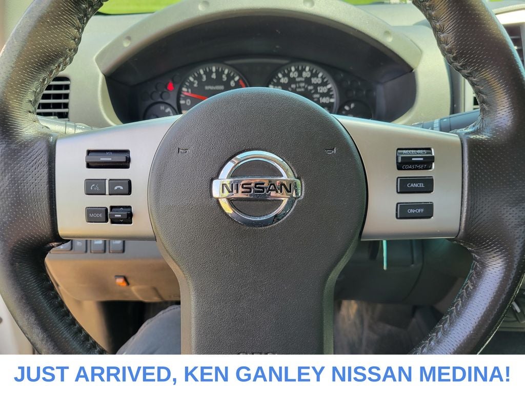 2018 Nissan Frontier SV
