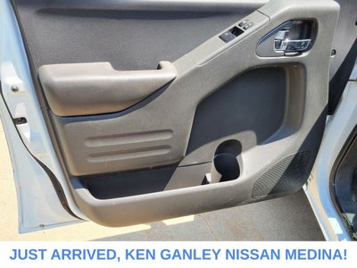 2018 Nissan Frontier SV