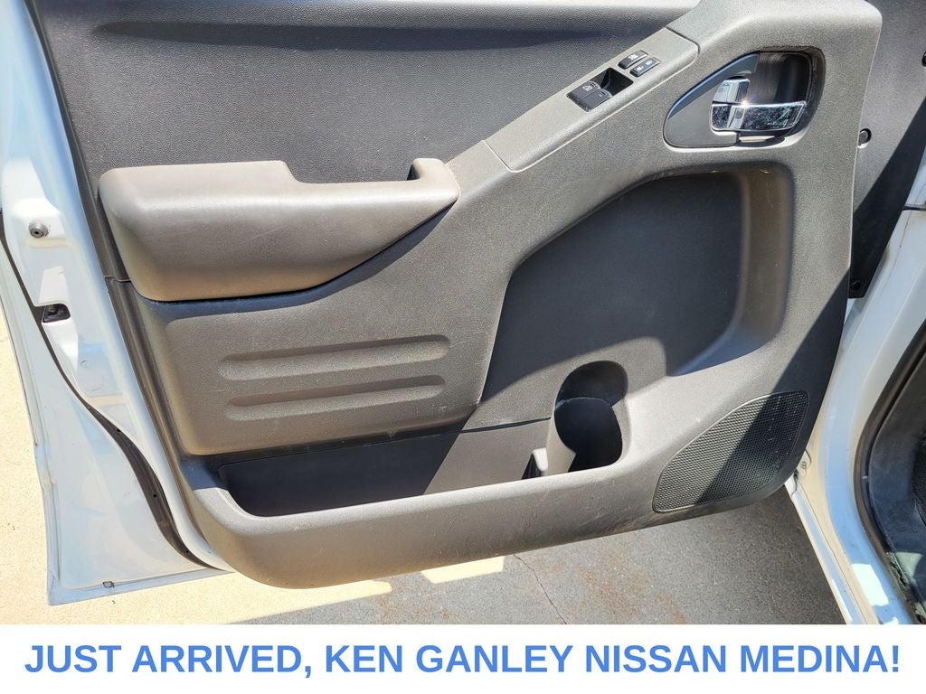2018 Nissan Frontier SV