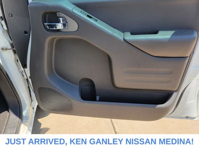 2018 Nissan Frontier SV