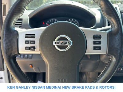 2018 Nissan Frontier SV