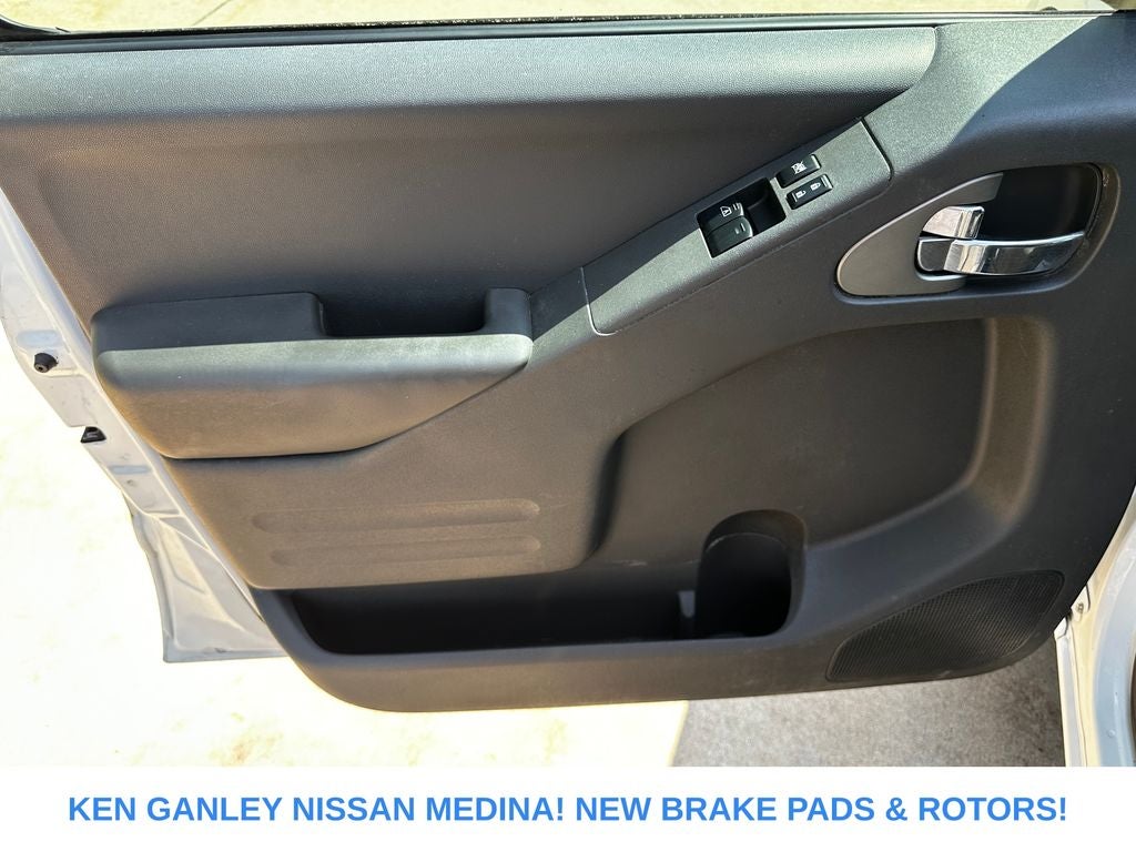 2018 Nissan Frontier SV