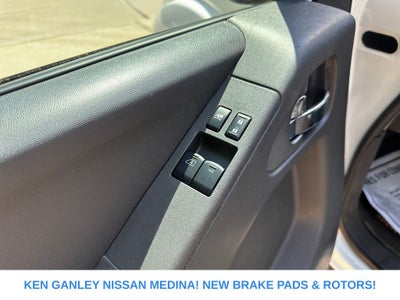 2018 Nissan Frontier SV