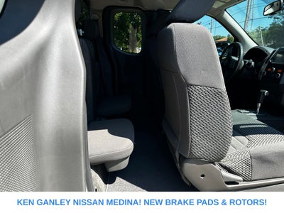 2018 Nissan Frontier SV