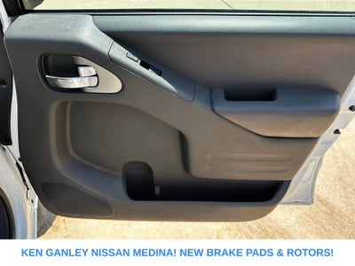2018 Nissan Frontier SV
