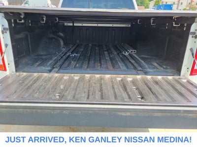 2018 Nissan Frontier SV