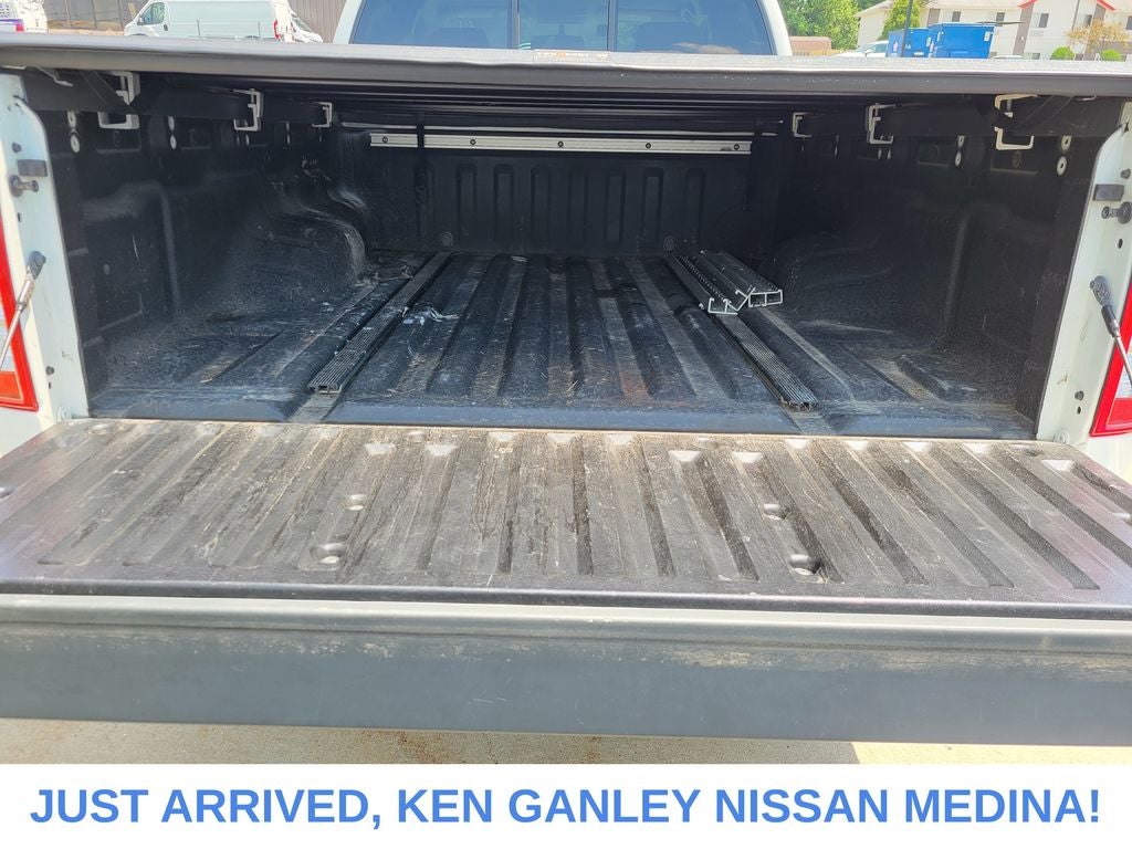 2018 Nissan Frontier SV