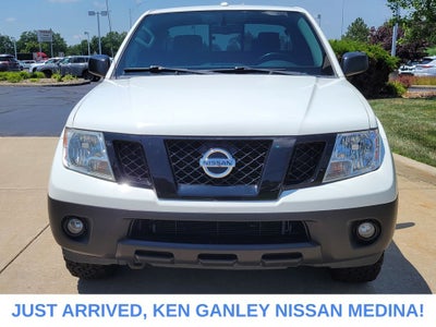 2018 Nissan Frontier SV