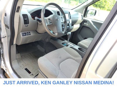 2019 Nissan Frontier SV