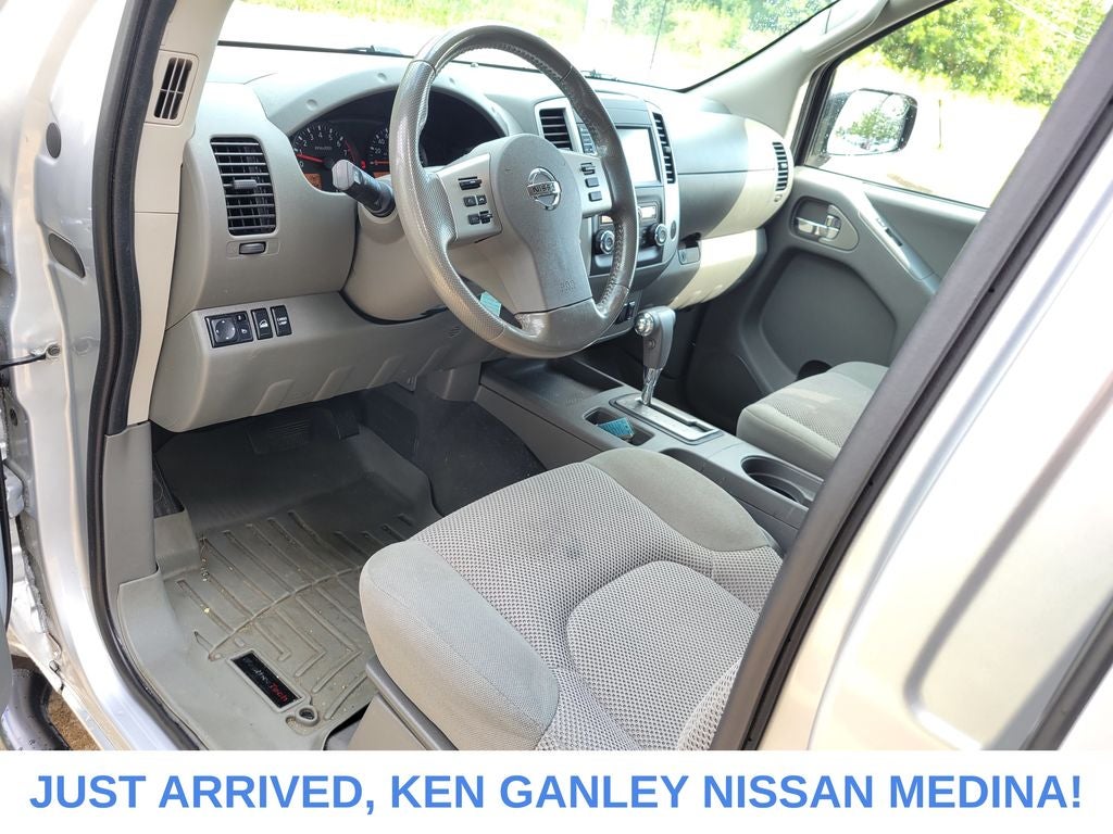 2019 Nissan Frontier SV