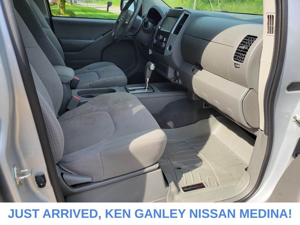 2019 Nissan Frontier SV