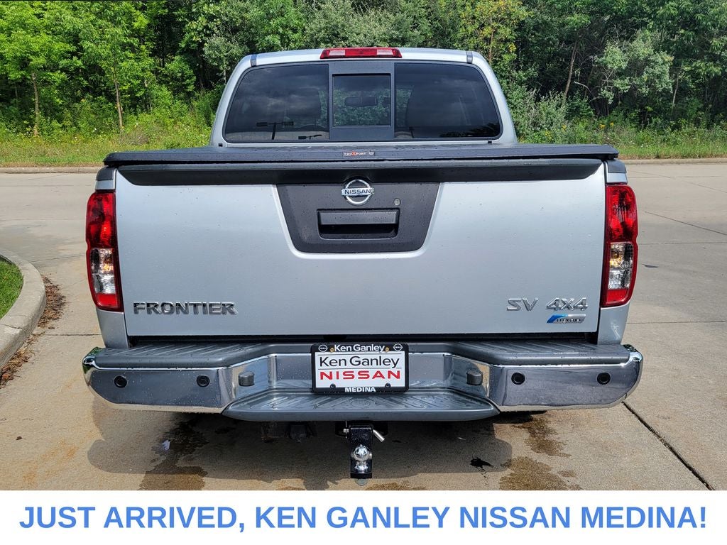 2019 Nissan Frontier SV