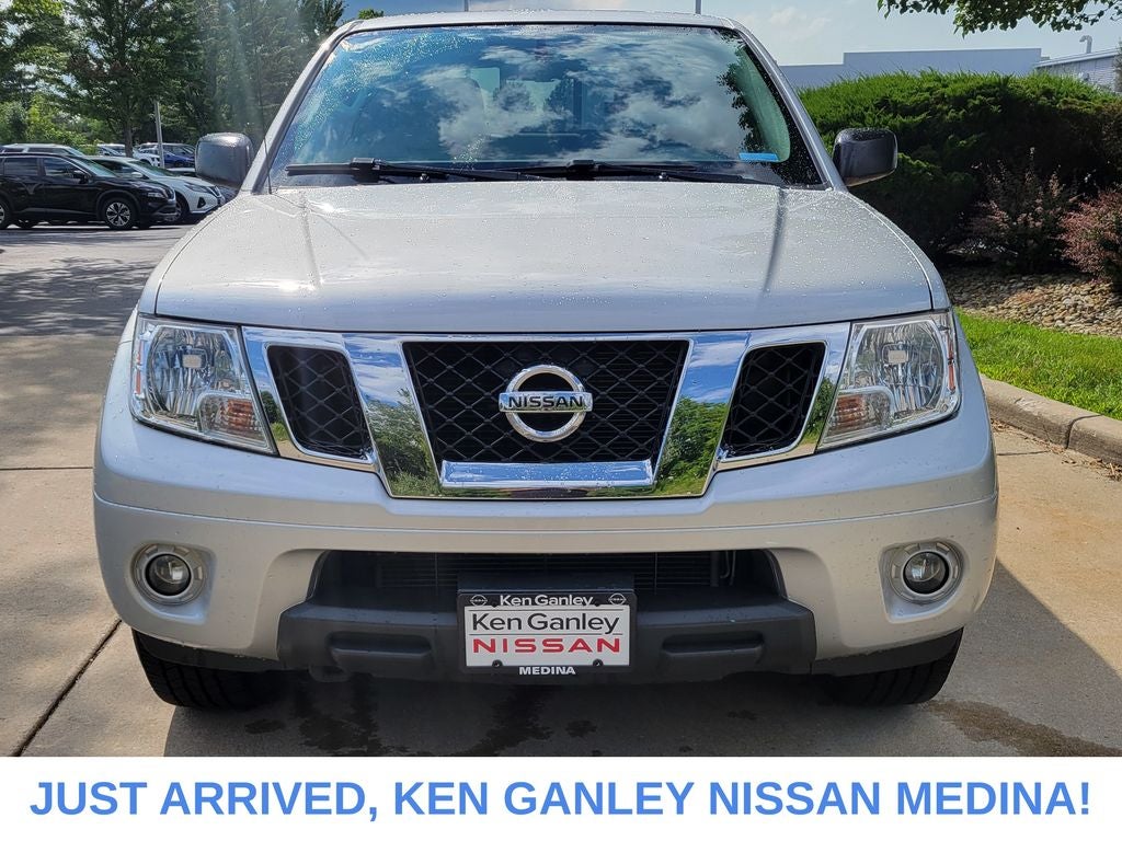 2019 Nissan Frontier SV