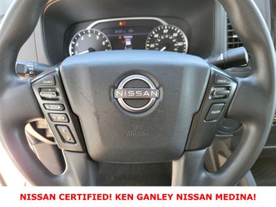 2022 Nissan Frontier S