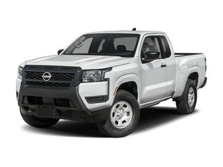 2025 Nissan Frontier S