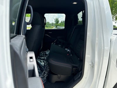 2025 Nissan Frontier Crew Cab PRO-4X®