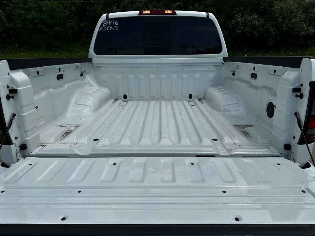 2025 Nissan Frontier Crew Cab PRO-4X®