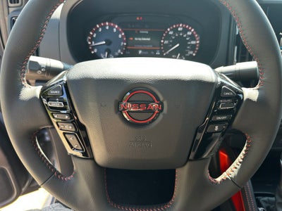 2025 Nissan Frontier Crew Cab PRO-4X®