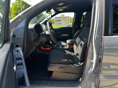 2025 Nissan Frontier Crew Cab PRO-4X®