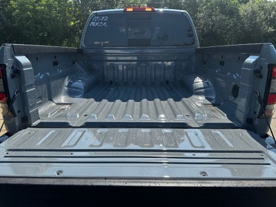 2025 Nissan Frontier Crew Cab PRO-4X®