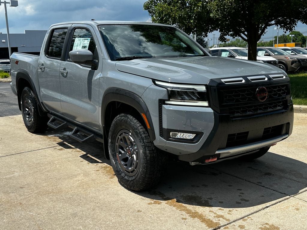 2026 Nissan Frontier Crew Cab PRO-4X®