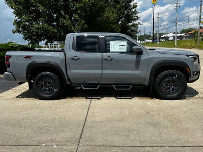 2026 Nissan Frontier Crew Cab PRO-4X®