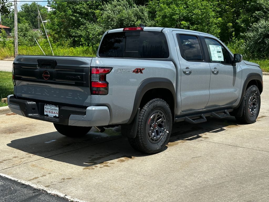 2026 Nissan Frontier Crew Cab PRO-4X®