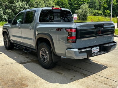 2026 Nissan Frontier Crew Cab PRO-4X®