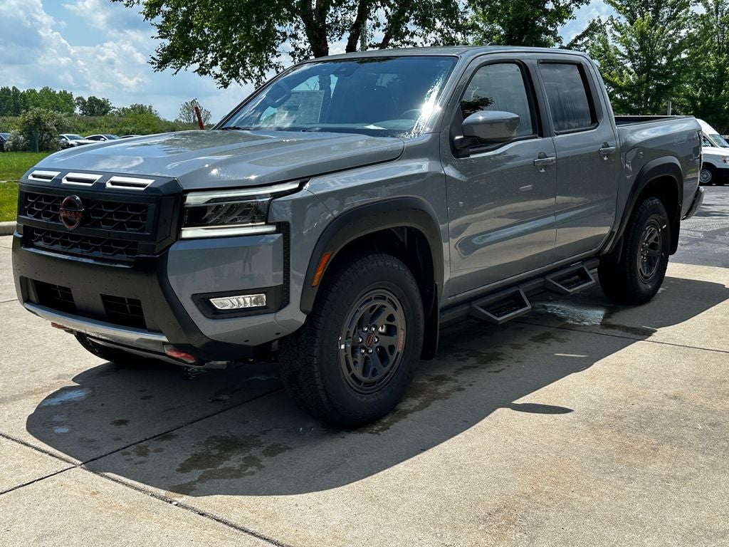 2026 Nissan Frontier Crew Cab PRO-4X®
