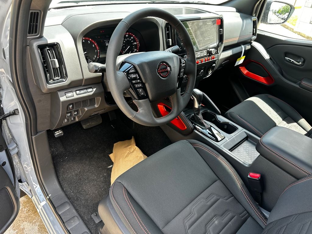 2026 Nissan Frontier Crew Cab PRO-4X®