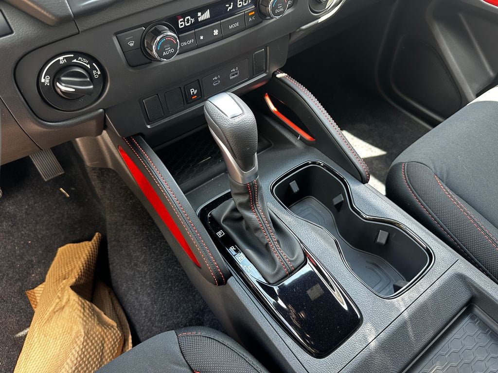 2026 Nissan Frontier Crew Cab PRO-4X®