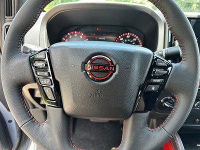 2026 Nissan Frontier Crew Cab PRO-4X®