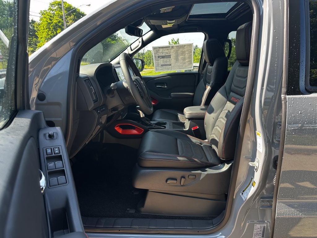 2027 Nissan Frontier Crew Cab PRO-4X®