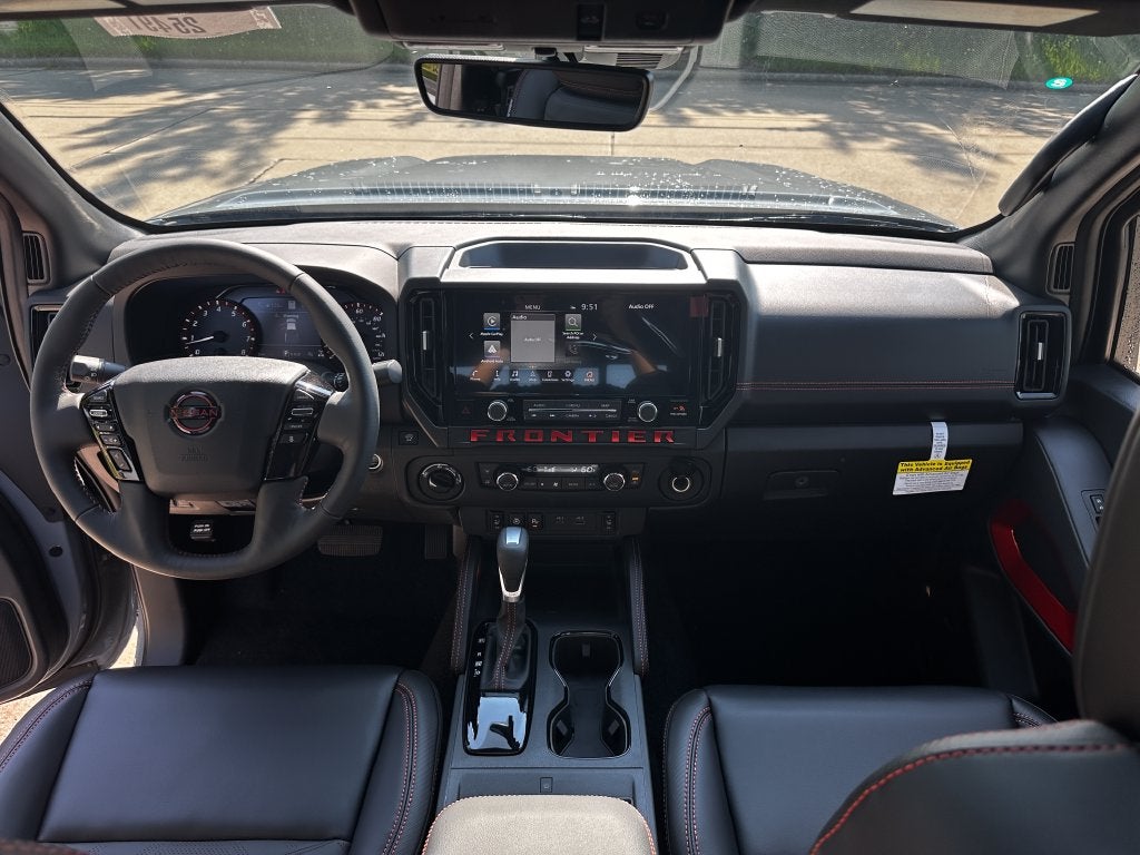 2027 Nissan Frontier Crew Cab PRO-4X®