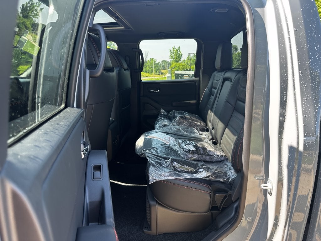 2027 Nissan Frontier Crew Cab PRO-4X®