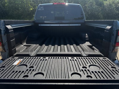 2027 Nissan Frontier Crew Cab PRO-4X®