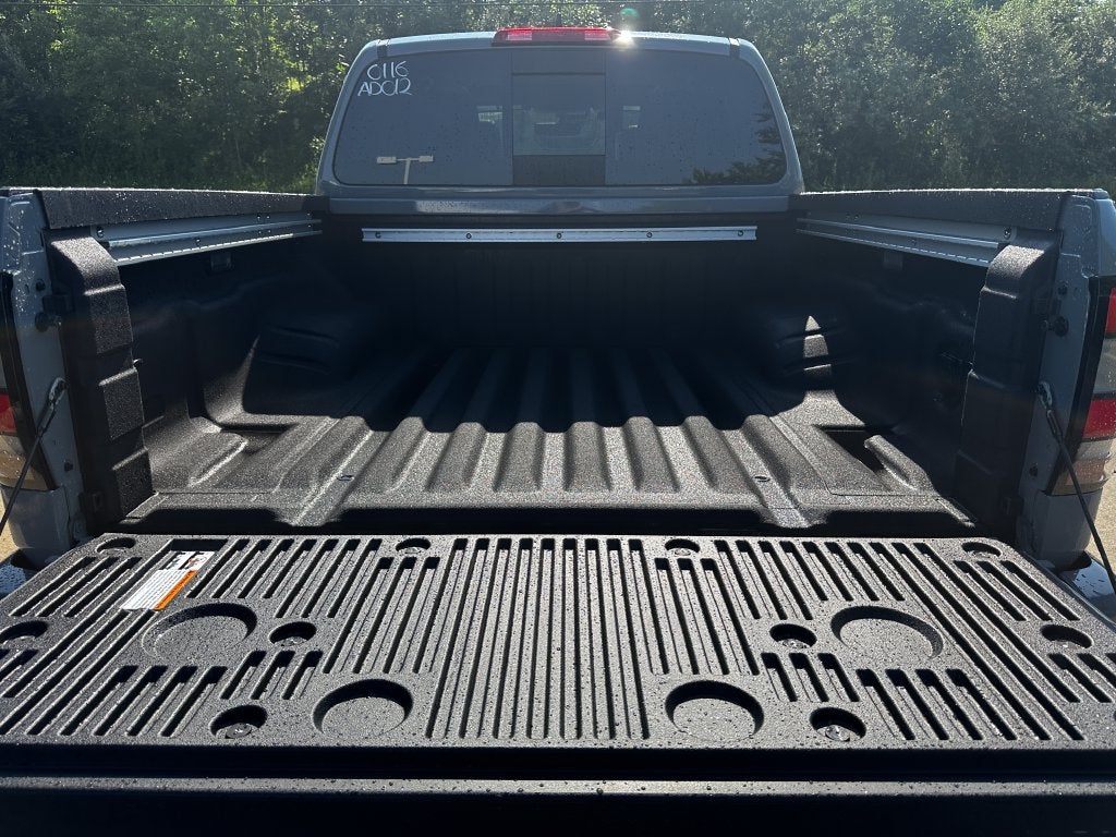 2027 Nissan Frontier Crew Cab PRO-4X®