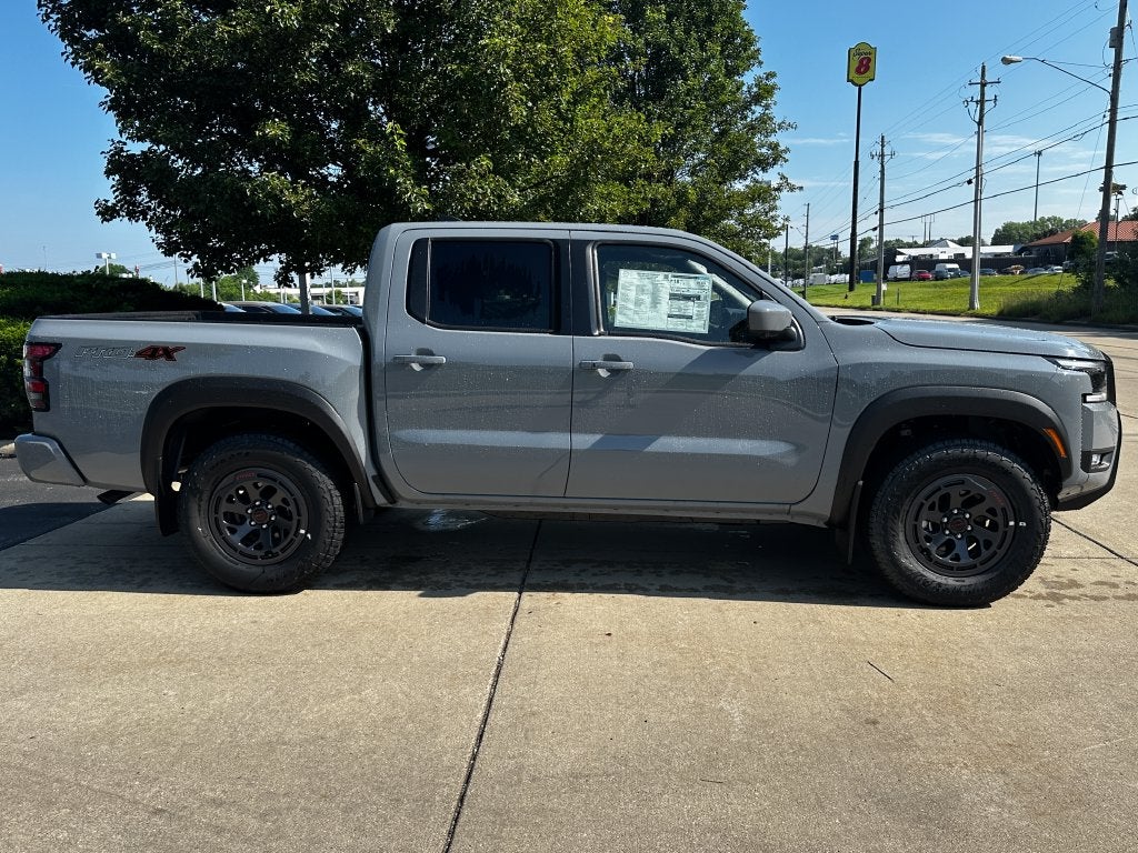 2027 Nissan Frontier Crew Cab PRO-4X®