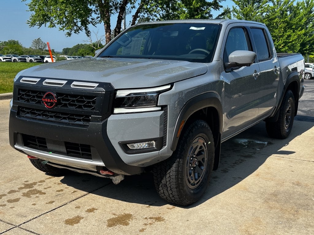 2027 Nissan Frontier Crew Cab PRO-4X®