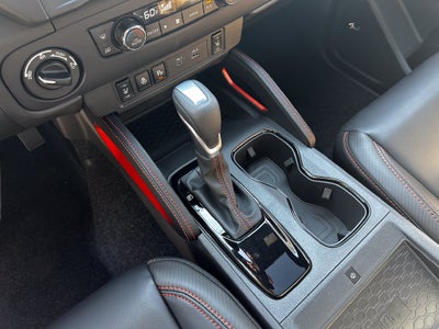 2027 Nissan Frontier Crew Cab PRO-4X®