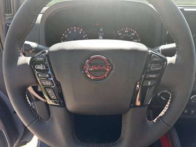 2027 Nissan Frontier Crew Cab PRO-4X®